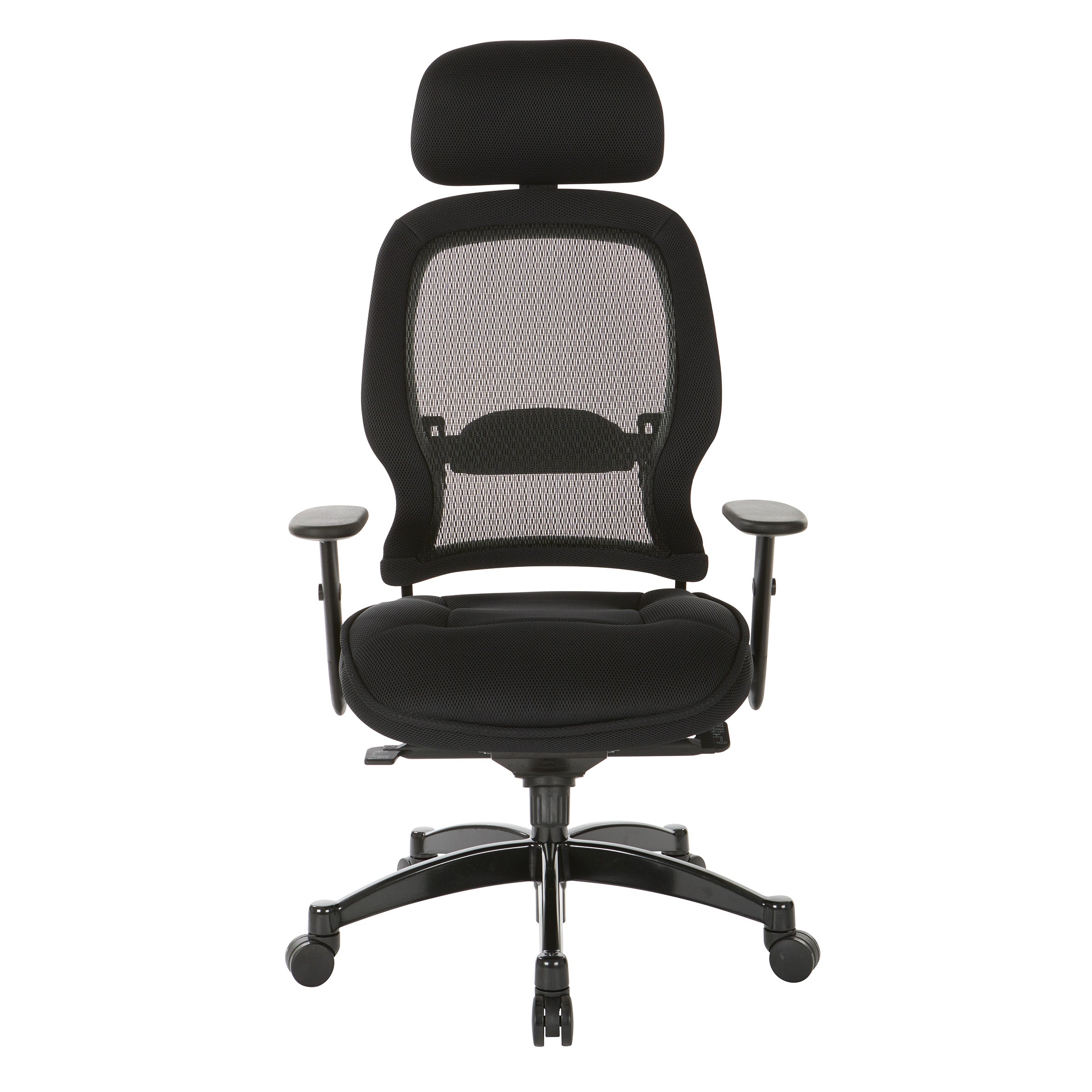 Pro Dlx Breathable Mesh Chair